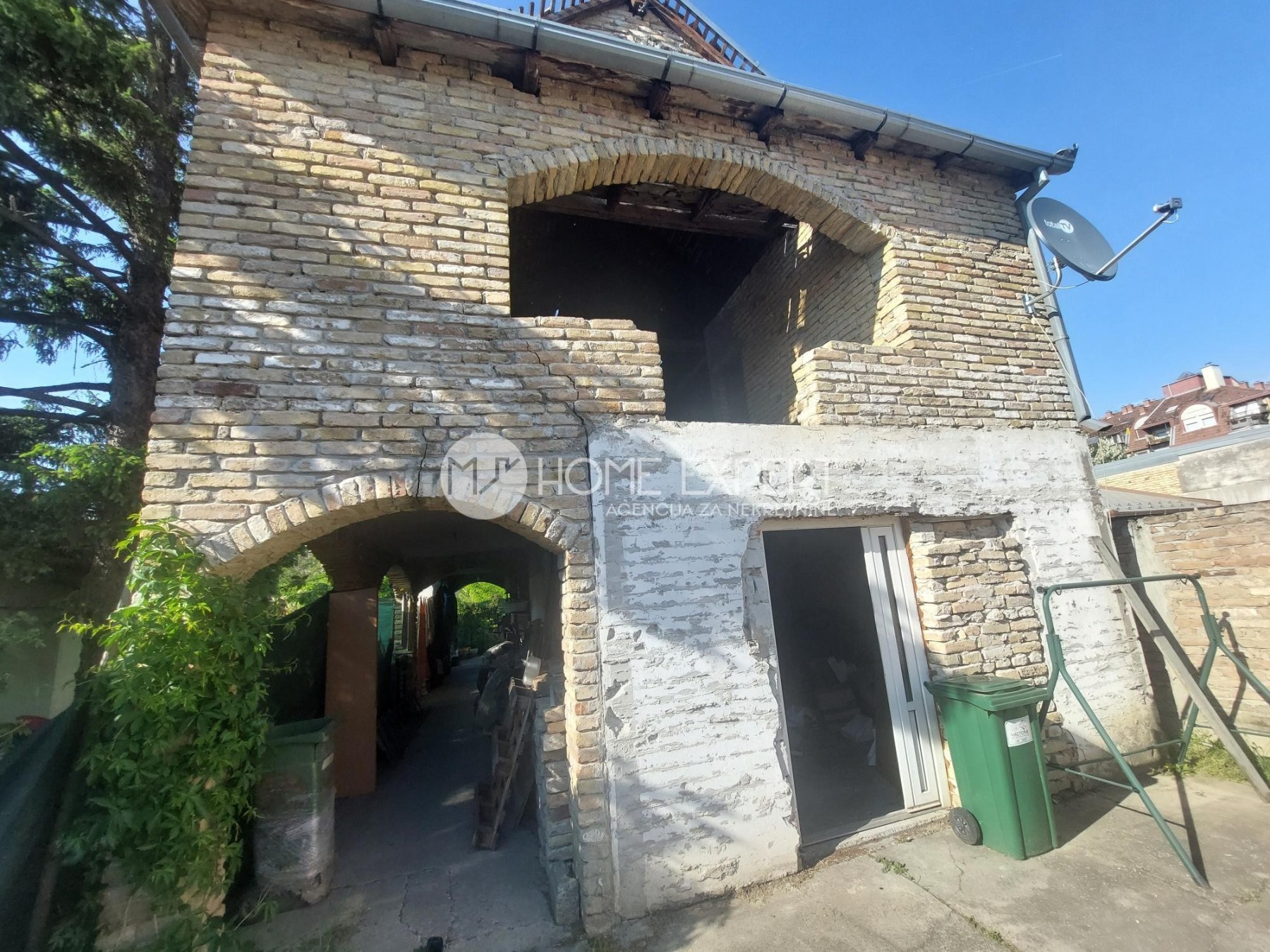 kuća - NOVI SAD - BULEVAR PATRIJARHA PAVLA - 3000055