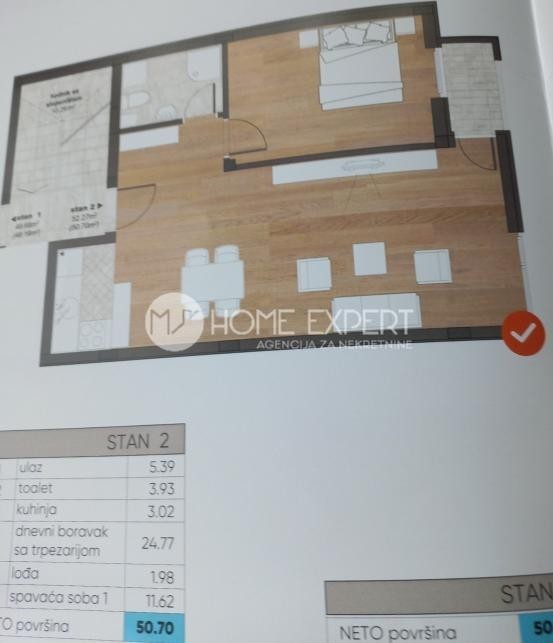 stan NOVI SAD - TELEP - 1000501