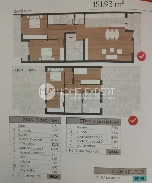 stan NOVI SAD - TELEP - 1000503