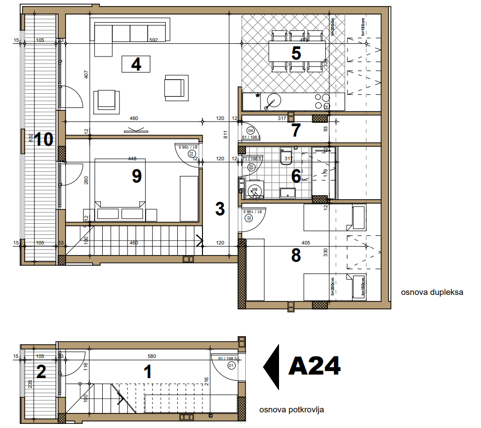 stan NOVI SAD - PODBARA - 1000527