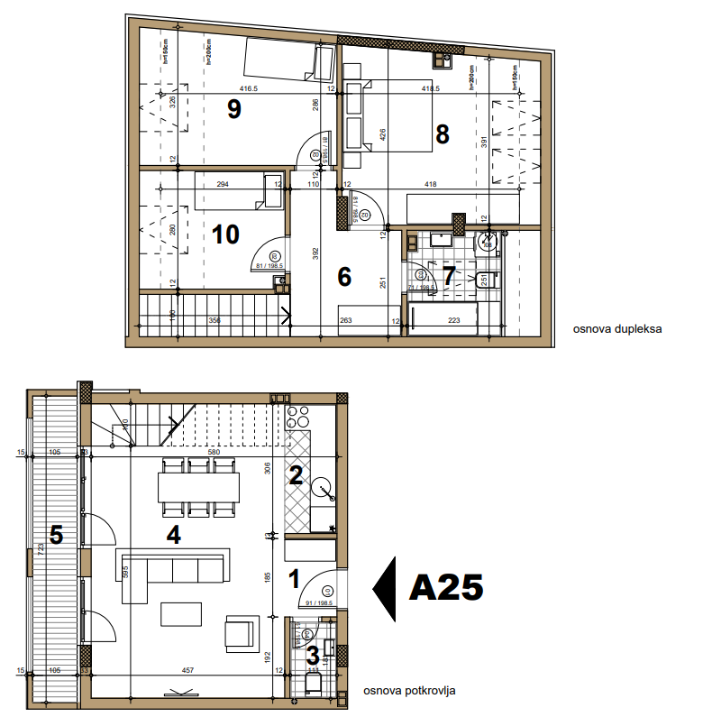 stan NOVI SAD - PODBARA - 1000528