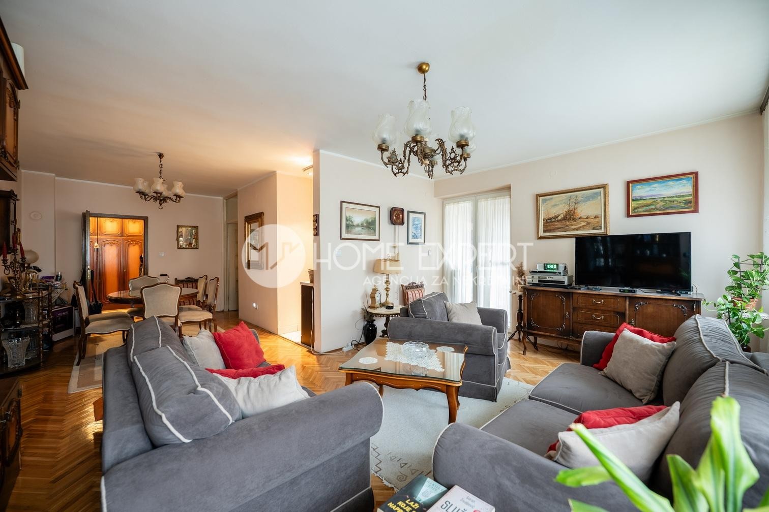 stan NOVI SAD - BULEVAR PATRIJARHA PAVLA - 1000623