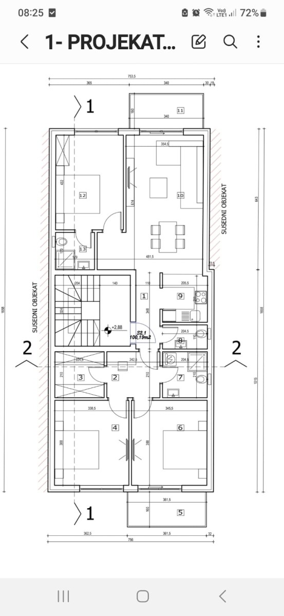 stan NOVI SAD - TELEP - 1000628